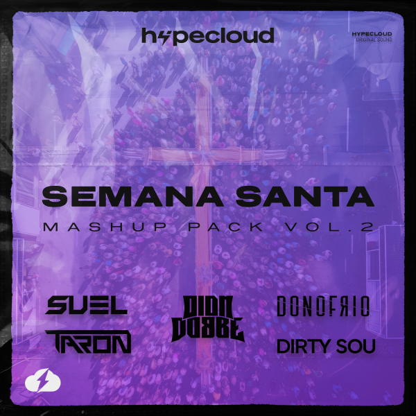 Purpurina x Motivate (Dirty Sou Mashup)